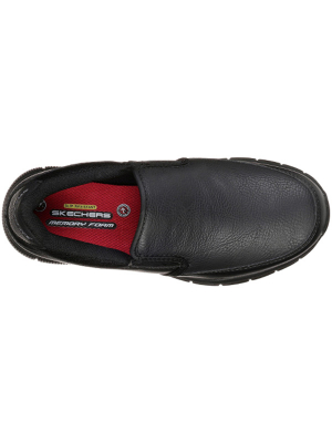 Skechers Work Relaxed Fit: Nampa - Annod SR Shoe